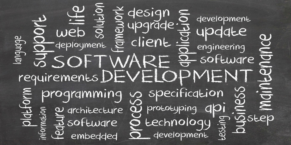 Wide experience of successful software development