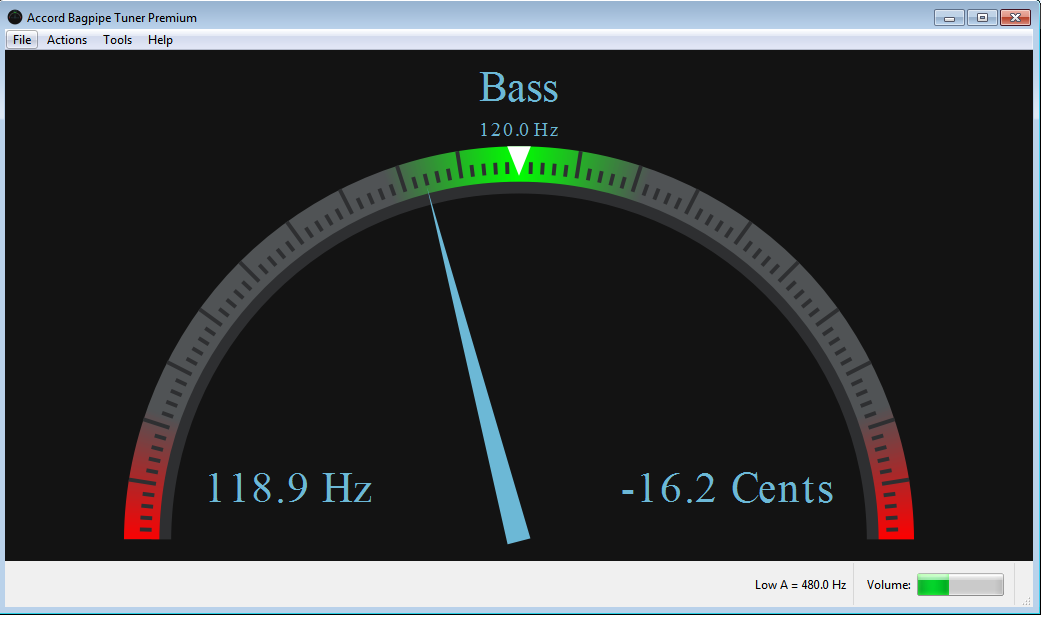 Flat Bass Drone Flat Bass Drone
