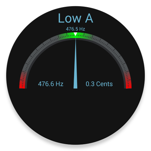 Accord Bagpipe Tuner for Windows
